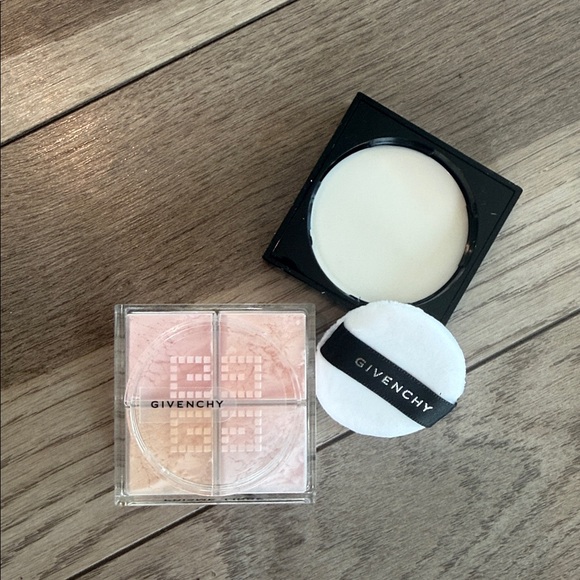 Givenchy ORIGINAL FORMULA Prisme Libre Loose Setting Powder Shade 3 Voile Rosé - Picture 1 of 5
